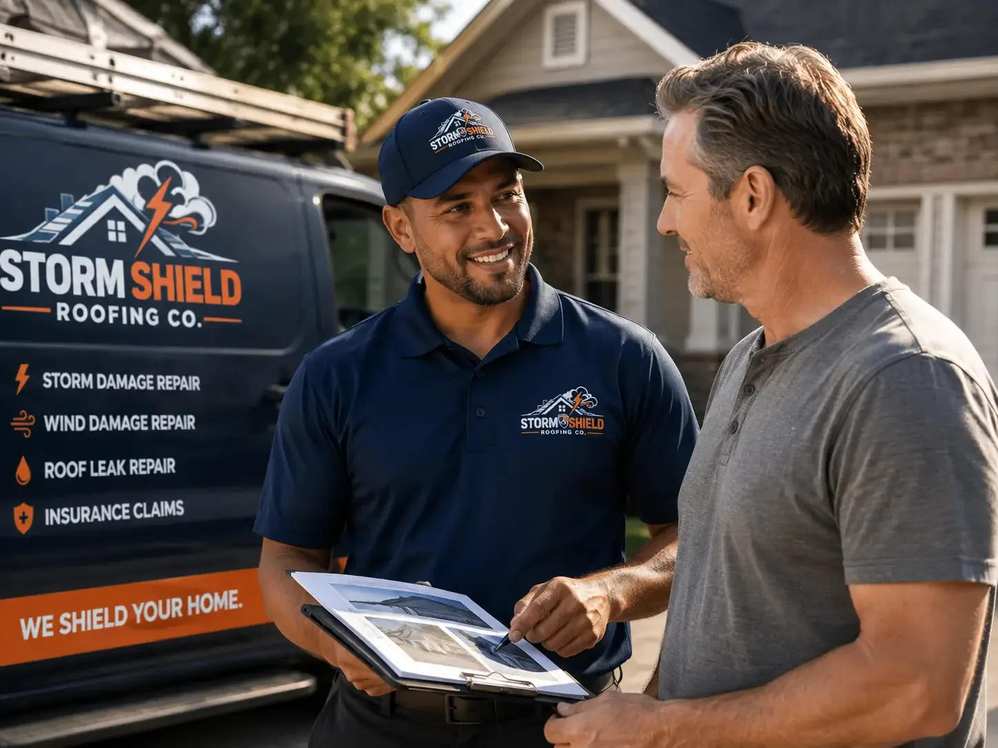 Storm Damage Roof Repair Sartell, MN FAQs